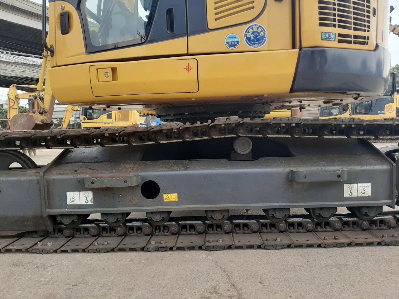 รถขุด KOMATSU PC138US-8 พร้อมใช้งาน สอบถามเพิ่มเติมที่คุณชัญญา 0658844400, www.nmc99.com รถขุด KOMATSU PC138US-8 พร้อมใช้งาน สอบถามเพิ่มเติมที่คุณชัญญา 0658844400, www.nmc99.com