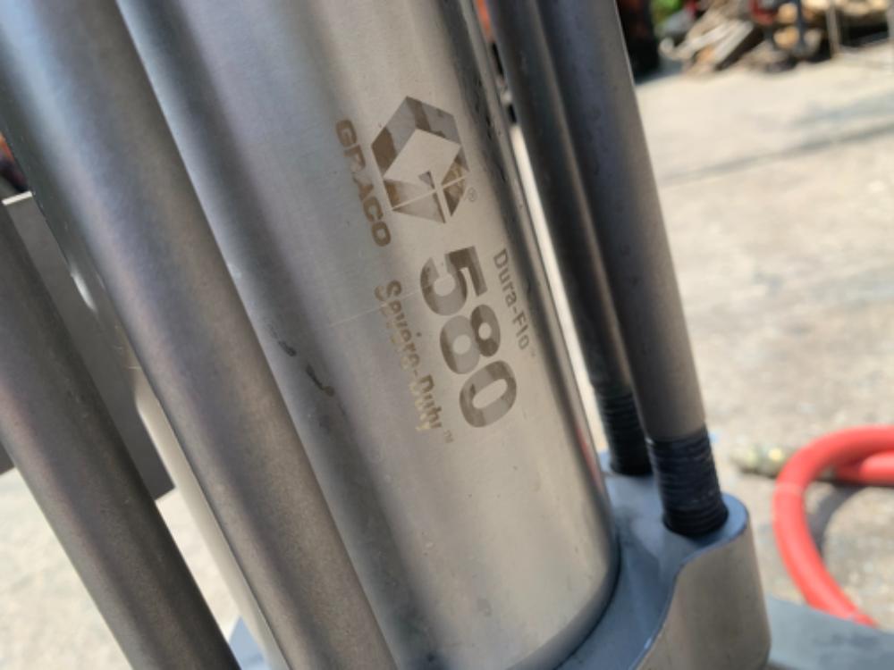 ขายชุดปั๊มลมพ่นสเปย์ Graco Dura-Flo NXT 3400 Air motor made in USA. รองรับงานหนักๆใช้งานต่อเนื่องได้ดี สภาพสวยอุปกรณ์ครบ ขายชุดปั๊มลมพ่นสเปย์ Graco Dura-Flo NXT 3400 Air motor made in USA. รองรับงานหนักๆใช้งานต่อเนื่องได้ดี สภาพสวยอุปกรณ์ครบ