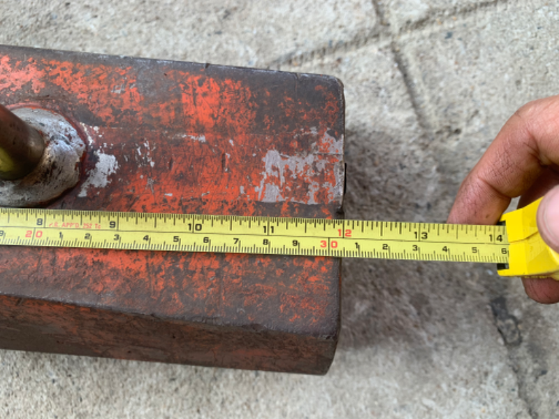 ขายแม่เหล็กยกชิ้นงาน ตัวใหญ่มาก ไม่ทราบพิกัดยก ดูจากขนาดตัวน่าจะได้ 2ตันขึ้นไปครับ สภาพสวยครบๆ พร้อมใช้งาน ขายแม่เหล็กยกชิ้นงาน ตัวใหญ่มาก ไม่ทราบพิกัดยก ดูจากขนาดตัวน่าจะได้ 2ตันขึ้นไปครับ สภาพสวยครบๆ พร้อมใช้งาน