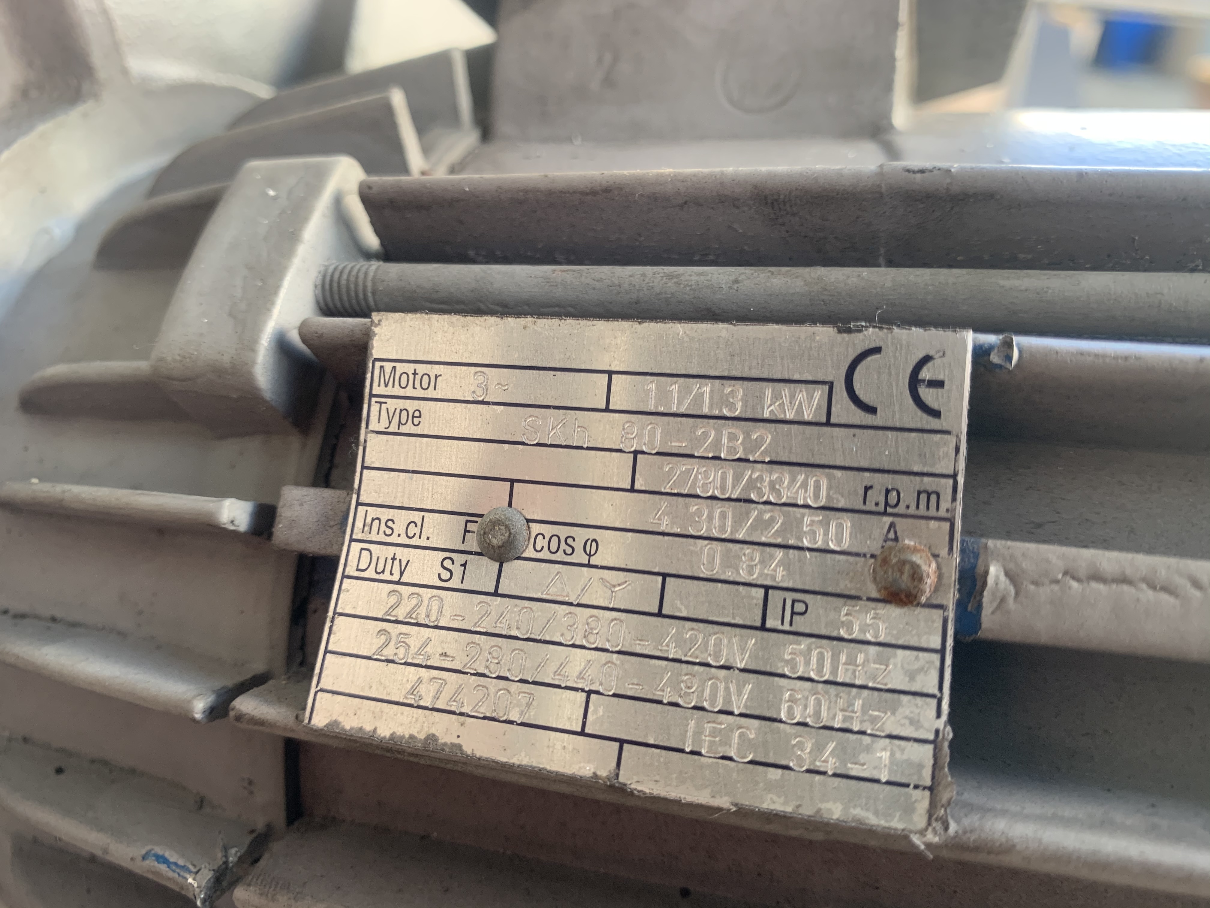 ขายโบลเวอร์ดูด-เป่าอากาศ Turbo fan Ventur 1.5HP. 220/380V made in Sweden ขนาดท่อ 5นิ้ว สภาพสวยใหม่มาก หมุนนิ่ม ให้ลมแรง ขายโบลเวอร์ดูด-เป่าอากาศ Turbo fan Ventur 1.5HP. 220/380V made in Sweden ขนาดท่อ 5นิ้ว สภาพสวยใหม่มาก หมุนนิ่ม ให้ลมแรง