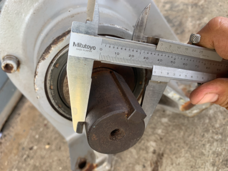 ขายมอเตอร์เกียร์ Cycro drive Sumitomo 2HP. 380V อัตราทด 1:29 เพลาออกประมาณ 50 รอบต่อนาที สภาพสวย หมุนนิ่ม พร้อมใช้งาน ขายมอเตอร์เกียร์ Cycro drive Sumitomo 2HP. 380V อัตราทด 1:29 เพลาออกประมาณ 50 รอบต่อนาที สภาพสวย หมุนนิ่ม พร้อมใช้งาน