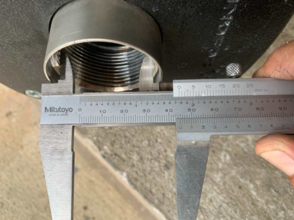 ขายปั๊มน้ำมัลติสเตจใบพัดสแตนเลส Grundfos 3HP. 220/380V สภาพสวยใหม่มาก ขนาดเข้า 1.5นิ้ว ออก 1.5นิ้ว หมุนนิ่ม พร้อมใช้งาน ขายปั๊มน้ำมัลติสเตจใบพัดสแตนเลส Grundfos 3HP. 220/380V สภาพสวยใหม่มาก ขนาดเข้า 1.5นิ้ว ออก 1.5นิ้ว หมุนนิ่ม พร้อมใช้งาน