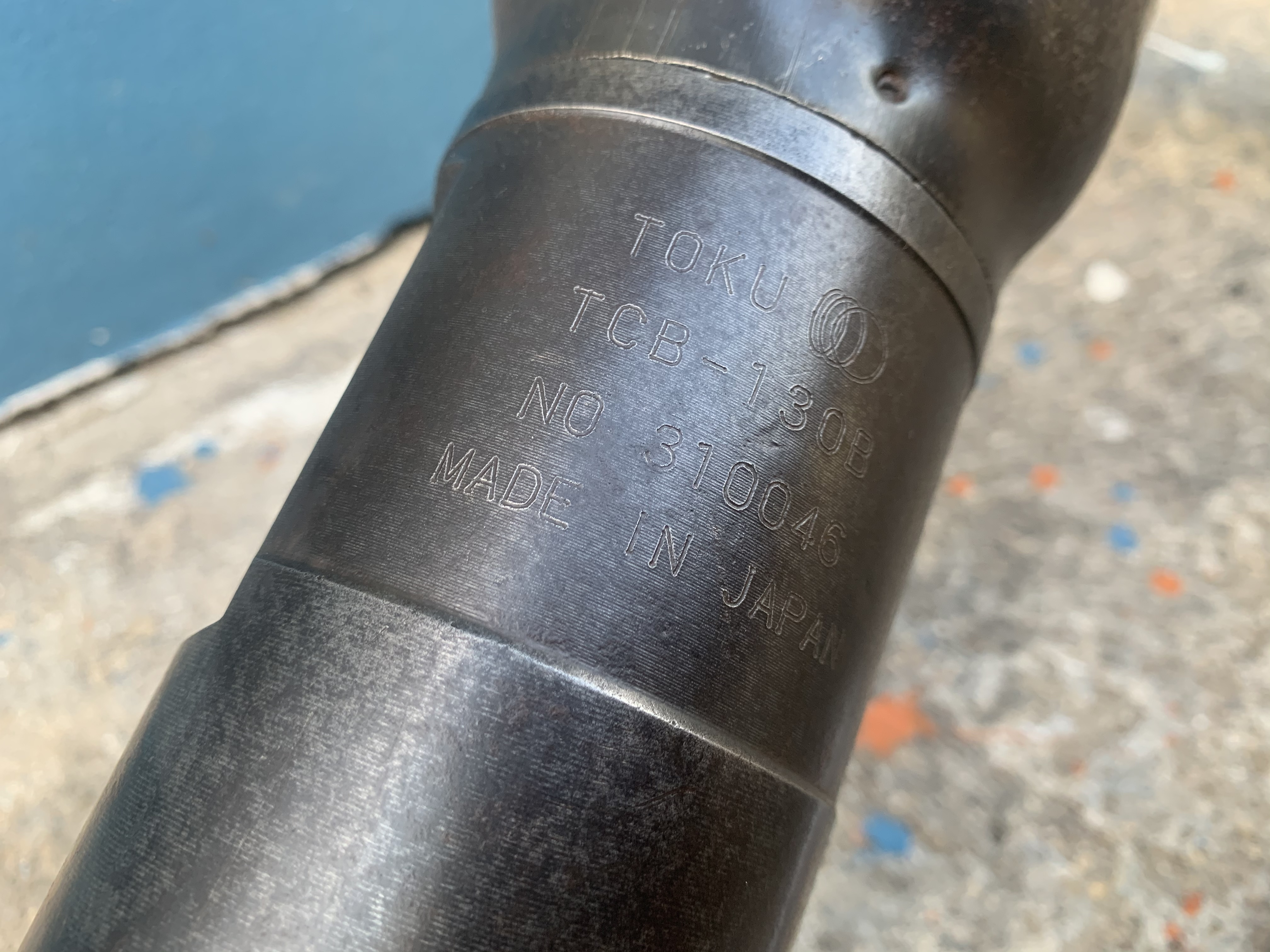 ขายแย็ค-สกัดลม TOKU รุ่น TCB-130B made in Japan รุ่นตัวใหญ่ จับ2มือ สภาพสวย สกัดแรง พร้อมใช้งาน ราคา ขายแย็ค-สกัดลม TOKU รุ่น TCB-130B made in Japan รุ่นตัวใหญ่ จับ2มือ สภาพสวย สกัดแรง พร้อมใช้งาน ราคา