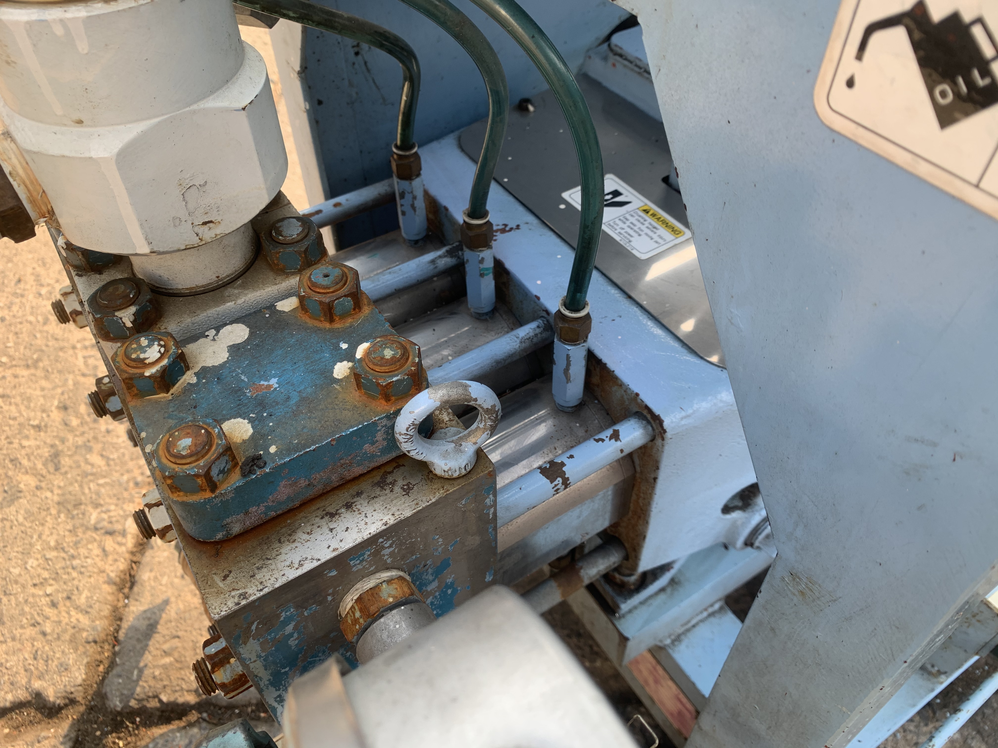 ขายชุดปั๊มฉีดน้ำแรงดันสูง Jet Pump Sugino Pump 10HP. 220/380V เก่าญี่ปุ่น made in Japan สภาพสวยเดิมๆ อุปกรณ์ครบ พร้อมใช้งาน ขายชุดปั๊มฉีดน้ำแรงดันสูง Jet Pump Sugino Pump 10HP. 220/380V เก่าญี่ปุ่น made in Japan สภาพสวยเดิมๆ อุปกรณ์ครบ พร้อมใช้งาน