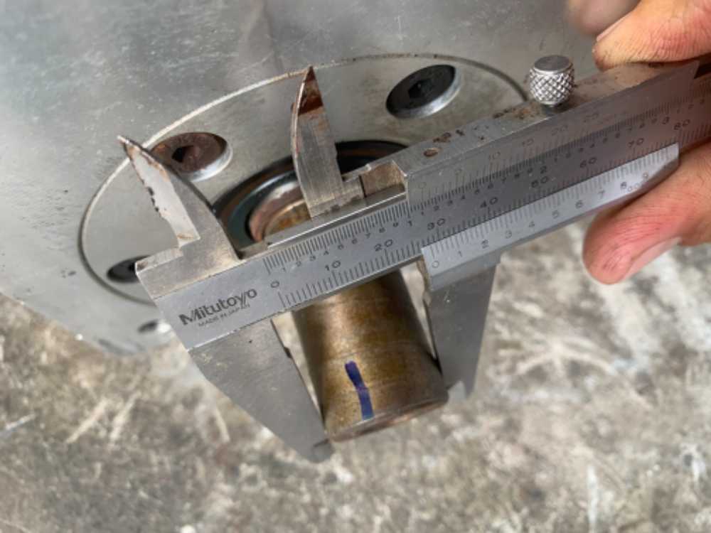 ขายหัวเกียร์ทดรอบ Gudel Gearbox อัตราทด 1:47 made in Switzerland หมุนนิ่ม ตัวใหญ่แรงบิดเยอะ โครงสร้างเป็นอลูมิเนียมอย่างดี ขายหัวเกียร์ทดรอบ Gudel Gearbox อัตราทด 1:47 made in Switzerland หมุนนิ่ม ตัวใหญ่แรงบิดเยอะ โครงสร้างเป็นอลูมิเนียมอย่างดี