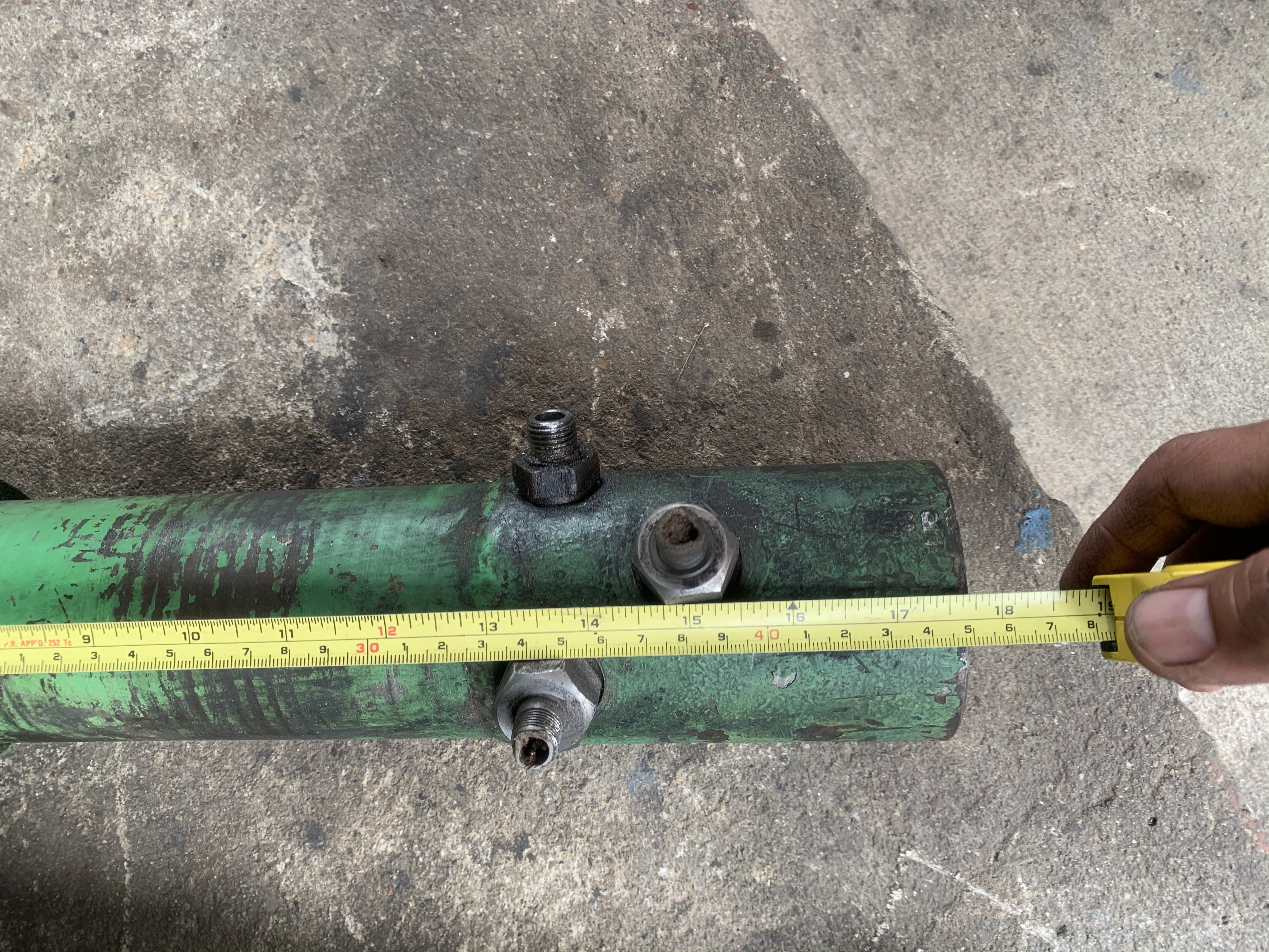 ขายชุดปั๊มน้ำมันไฮโดรลิค Hydrolux 3HP. 220/380V made in Germany พร้อมชุดวาล์วคอนโทรล 110Vdc 2ชุด อุปกรณ์ครบ มาพร้อมกระบอก 2ตัวครับ สภาพสวยใหม่มาก พร้อมใช้งาน มี 3ชุดครับ