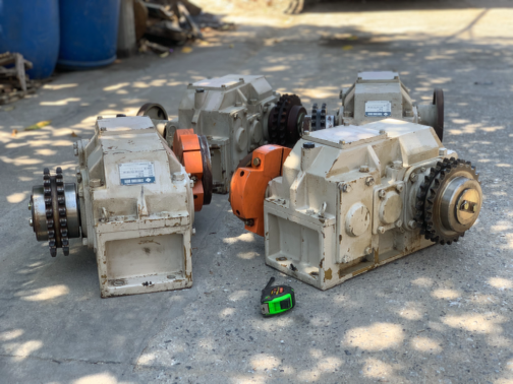 ขายหัวเกียร์ทดรอบ Sumitomo Dreive อัตราดทด 1:19.985 made in Japan สภาพสวยใหม่มาก