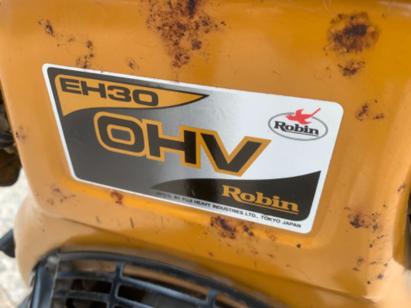 ขายชุดเครื่องปั๊มอัคฉีดแรงดันสูง Kyowa Cleaner 150Bar เครื่อง Robin EH30 made in Japan สภาพสวยเดิมๆ มาพร้อมรถเคลื่อนย้ายสะดวก พร้อมใช้งาน