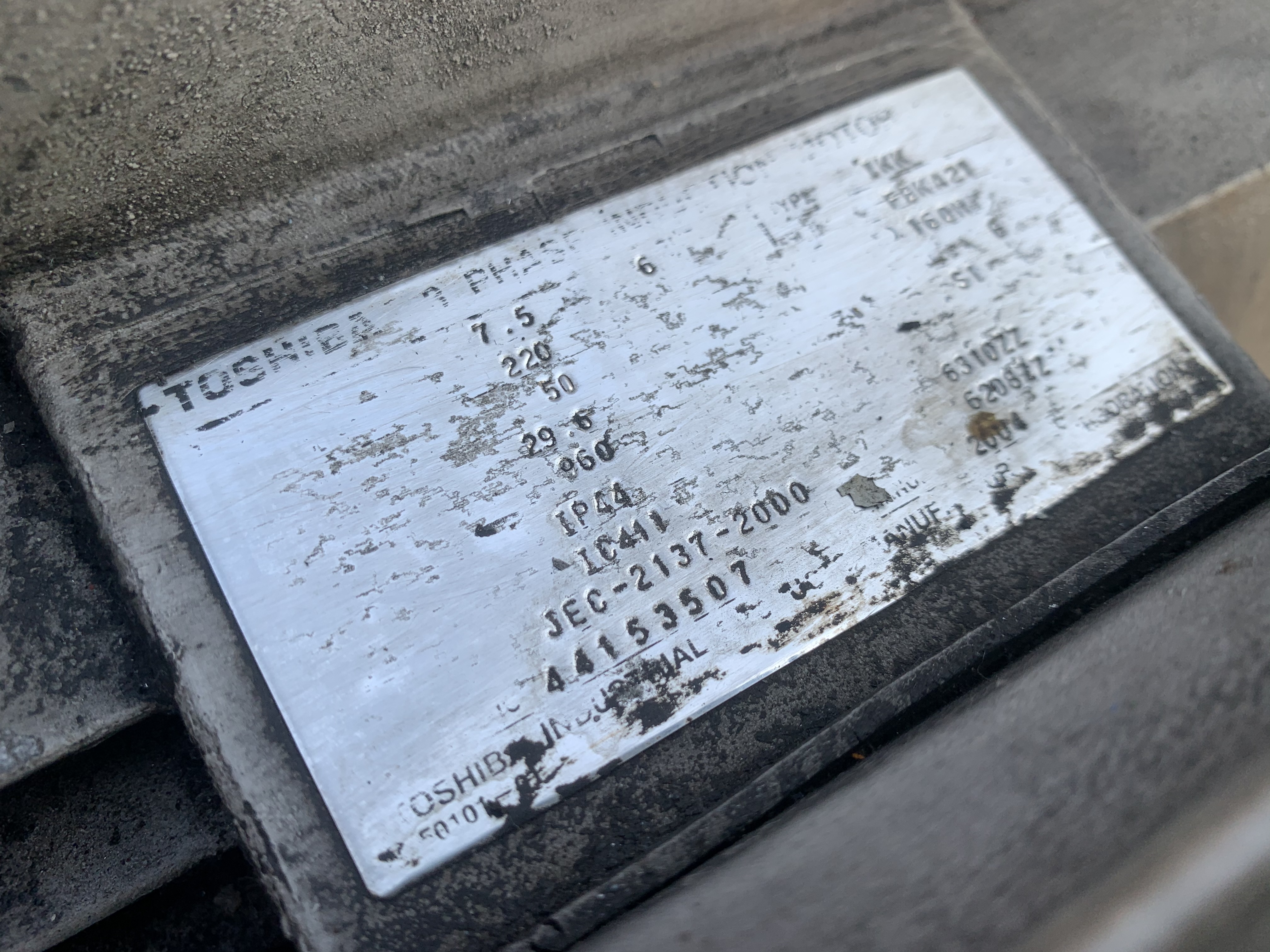 ขายชุดปั๊มฉีดน้ำแรงดันสูง Jet Pump Sugino Pump 10HP. 220/380V เก่าญี่ปุ่น made in Japan สภาพสวยเดิมๆ อุปกรณ์ครบ พร้อมใช้งาน ขายชุดปั๊มฉีดน้ำแรงดันสูง Jet Pump Sugino Pump 10HP. 220/380V เก่าญี่ปุ่น made in Japan สภาพสวยเดิมๆ อุปกรณ์ครบ พร้อมใช้งาน