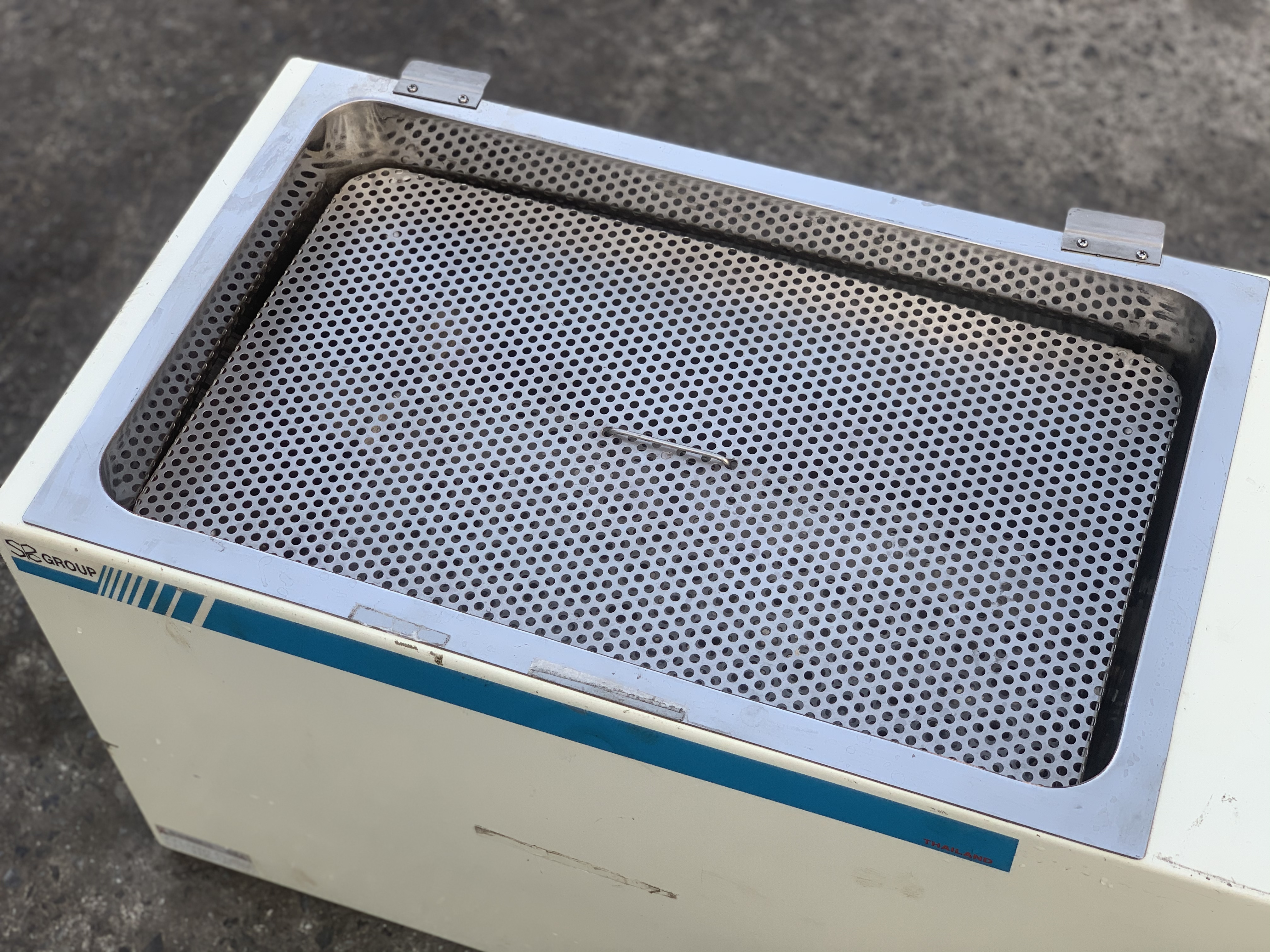 ขายชุดถังสแตนเลสทำความร้อน ปรับระดับความร้อนได้ถึง 520องศา