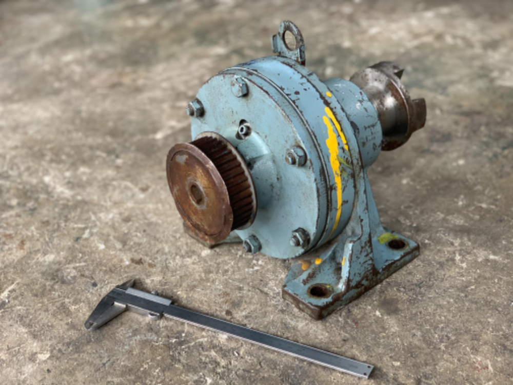 ขายหัวเกียร์ทดรอบ Cycrodrive Sumitomo อัตราทด 1:17 made in Japan หมุนนิ่ม แรงบิดเยอะ ใช้งานได้หลากหลายครับ พร้อมใช้งาน