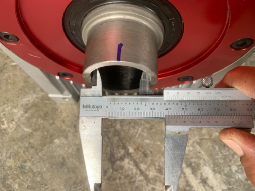 ขายหัวเกียร์ทดรอบ Gudel Gearbox อัตราทด 1:47 made in Switzerland หมุนนิ่ม ตัวใหญ่แรงบิดเยอะ โครงสร้างเป็นอลูมิเนียมอย่างดี ขายหัวเกียร์ทดรอบ Gudel Gearbox อัตราทด 1:47 made in Switzerland หมุนนิ่ม ตัวใหญ่แรงบิดเยอะ โครงสร้างเป็นอลูมิเนียมอย่างดี