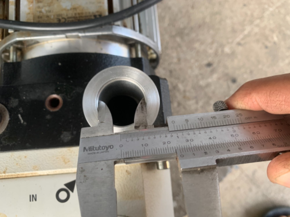 ขายปั๊มแวคคั่มสุญญากาศ Trivac 450W 220V ไฟบ้าน(หายาก) made in Germany สภาพสวย หมุนนิ่ม ดูดแรง พร้อมใช้งาน มี 2ตัวครับ