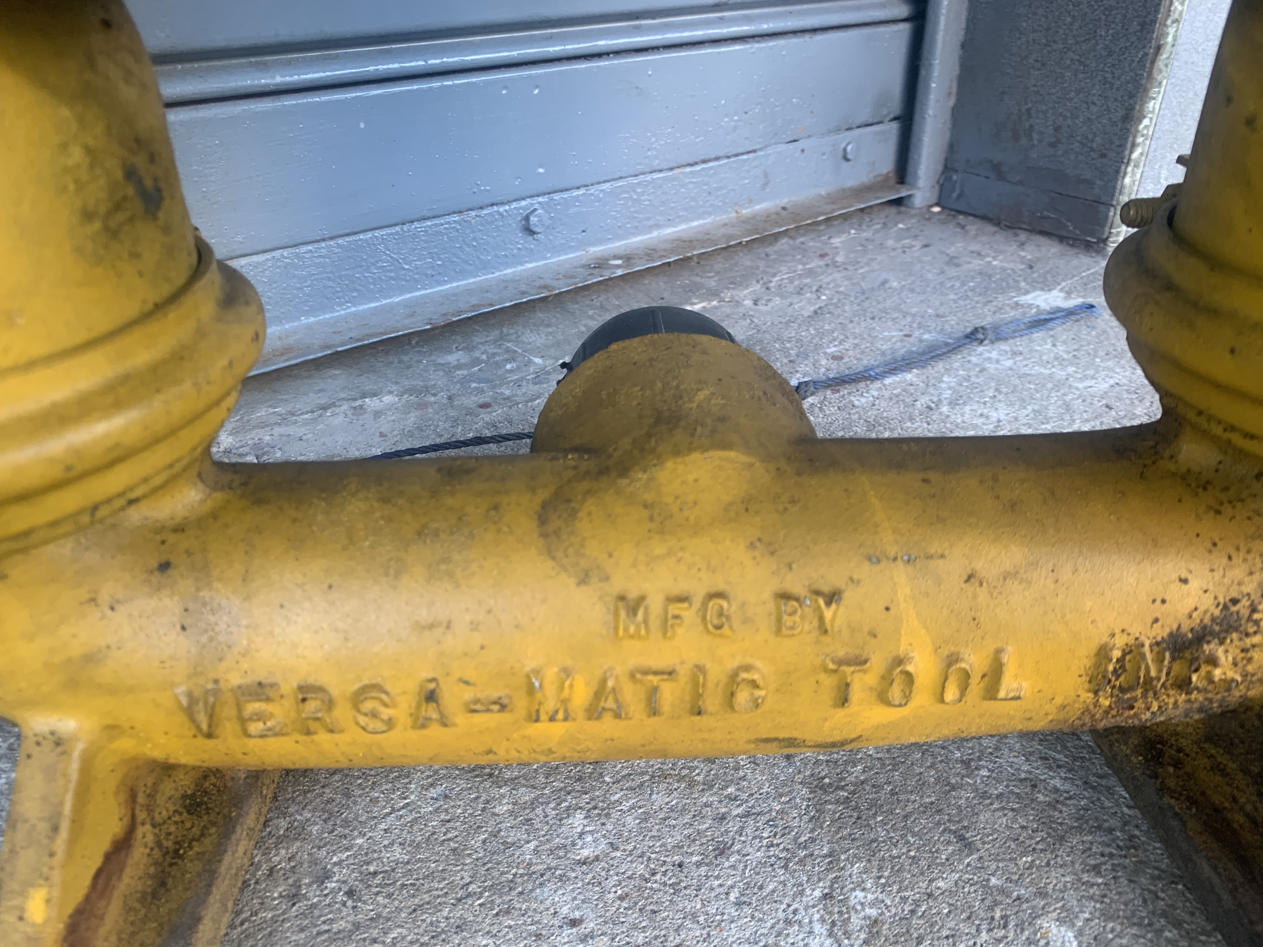 ขายปั๊มไดอะแฟรม Versa-matic USA. ขนาด 2นิ้ว สภาพสวยใหม่มาก หายาก ดูดแรง พร้อมใช้งาน ราคา 12,000 บาท