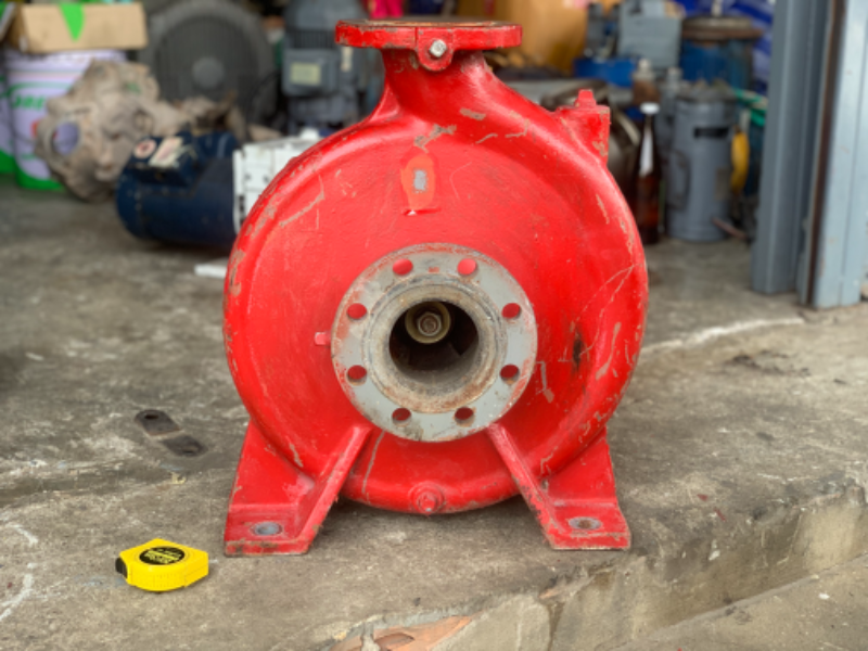 ขายหัวปั๊มน้ำหอยโข่ง Kawamoto Pump GEM 80x65 5G-4M11 ใบพัดเหล็กหล่อ ขนาดเข้า 3นิ้ว ออก 2.5นิ้ว สภาพสวย ขายหัวปั๊มน้ำหอยโข่ง Kawamoto Pump GEM 80x65 5G-4M11 ใบพัดเหล็กหล่อ ขนาดเข้า 3นิ้ว ออก 2.5นิ้ว สภาพสวย