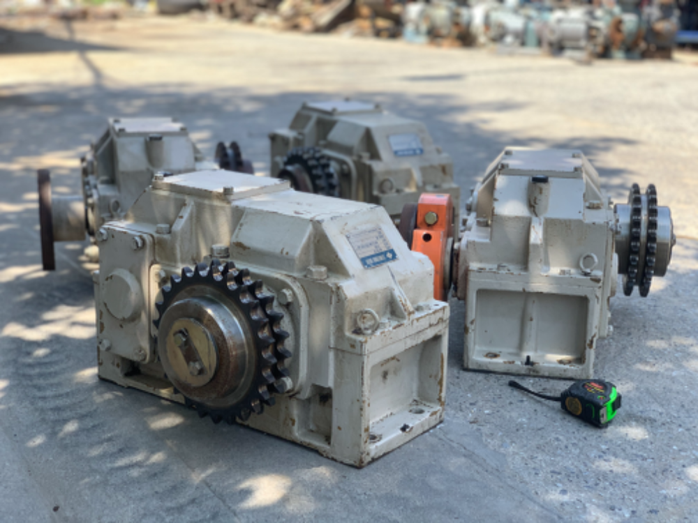 ขายหัวเกียร์ทดรอบ Sumitomo Dreive อัตราดทด 1:19.985 made in Japan สภาพสวยใหม่มาก