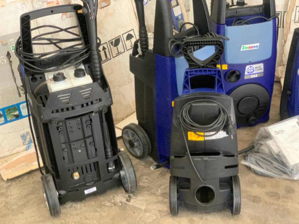 *** ของใหม่เก่าเก็บ*** เครื่องฉีดน้ำแรงดันสูง AR Annovi Reverberi ขนาด 4.1HP. และ 2.2HP. 220V ไฟบ้าน *** ของใหม่เก่าเก็บ*** เครื่องฉีดน้ำแรงดันสูง AR Annovi Reverberi ขนาด 4.1HP. และ 2.2HP. 220V ไฟบ้าน
