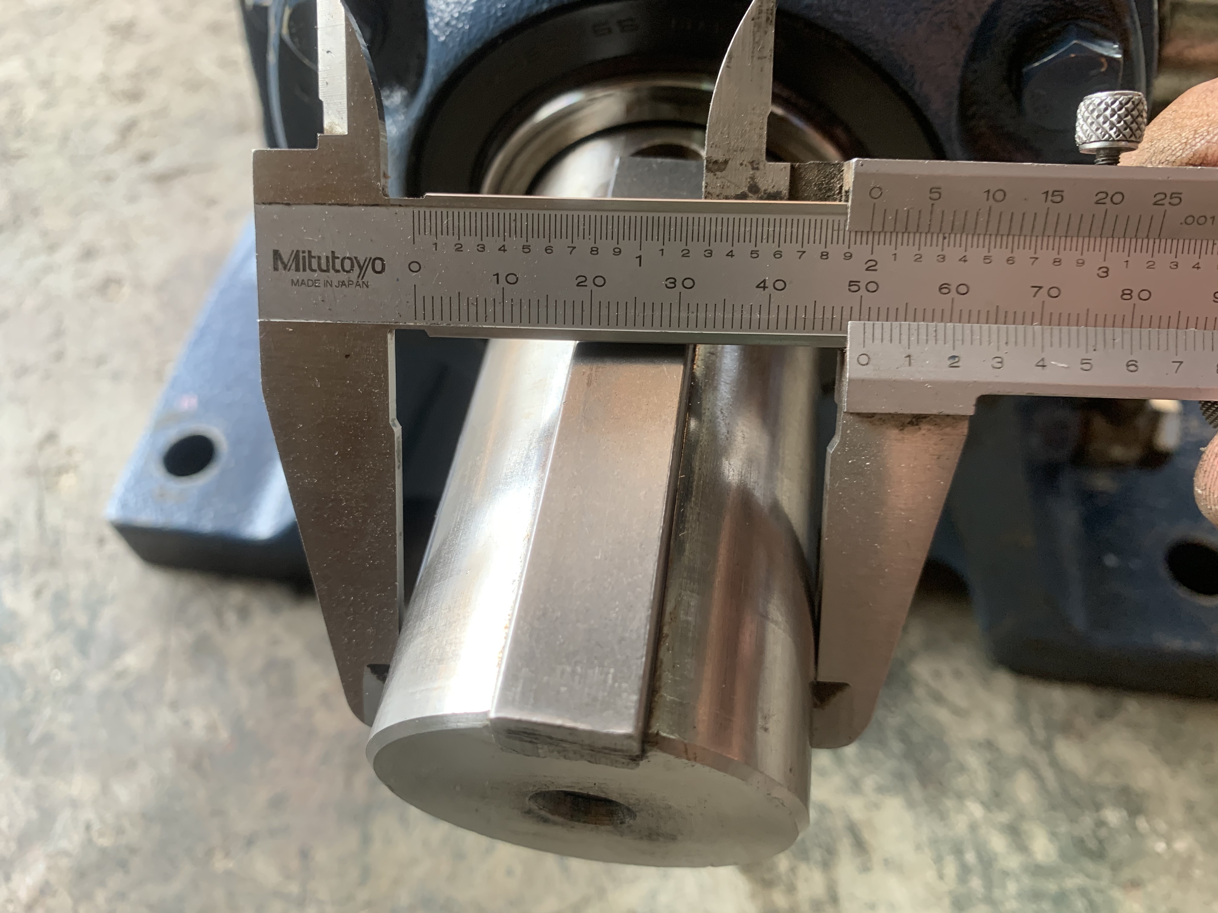 ขายหัวเกียร์ทดรอบ Cycrodrive Sumitomo อัตราทด 1:21 made in Japan สภาพสวยใหม่มาก หมุนนิ่ม แรงบิดเยอะ พร้อมใช้งาน ราคา 7,800 บาท