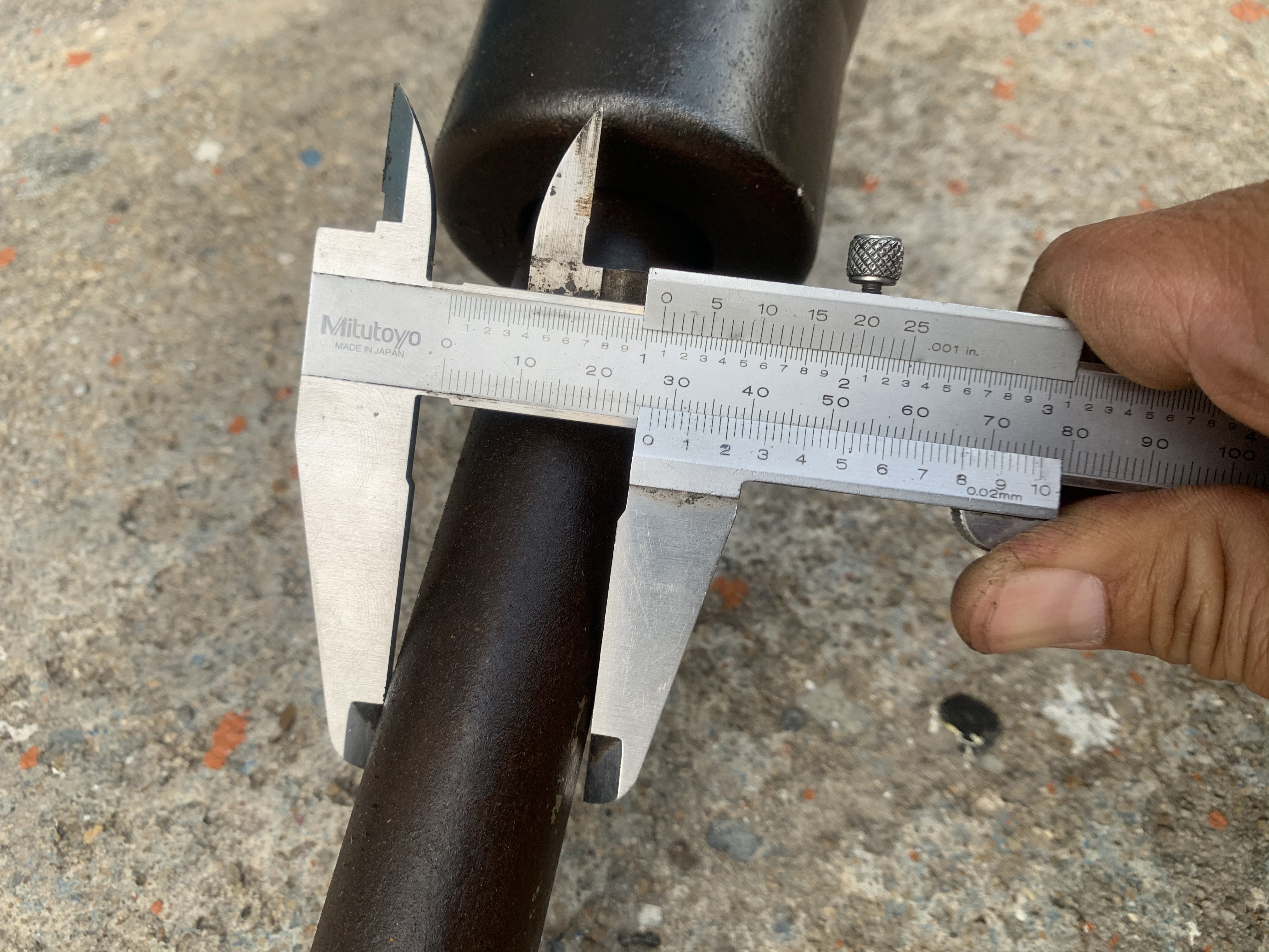 ขายแย็ค-สกัดลม TOKU รุ่น TCB-130B made in Japan รุ่นตัวใหญ่ จับ2มือ สภาพสวย สกัดแรง พร้อมใช้งาน ราคา