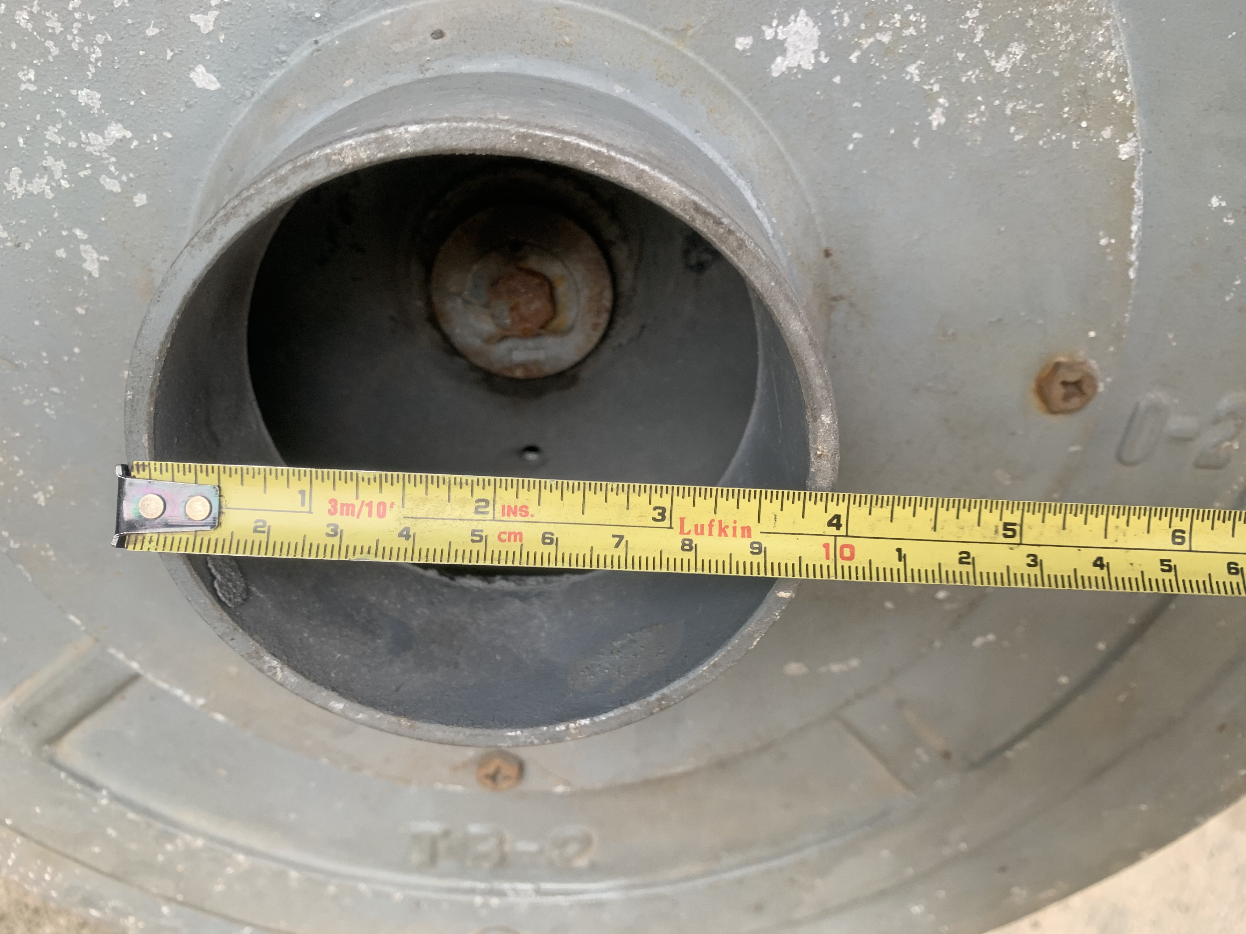 ขายพัดลมโบลเวอร์แรงดันสูง ดูด-เป่าอากาศ Turbo blower 2HP. 220/380V made in Taiwan สภาพสวยใหม่มาก หมุนนิ่ม ให้ลมแรงมาก พร้อมใช้งาน ราคา 4,800 บาท