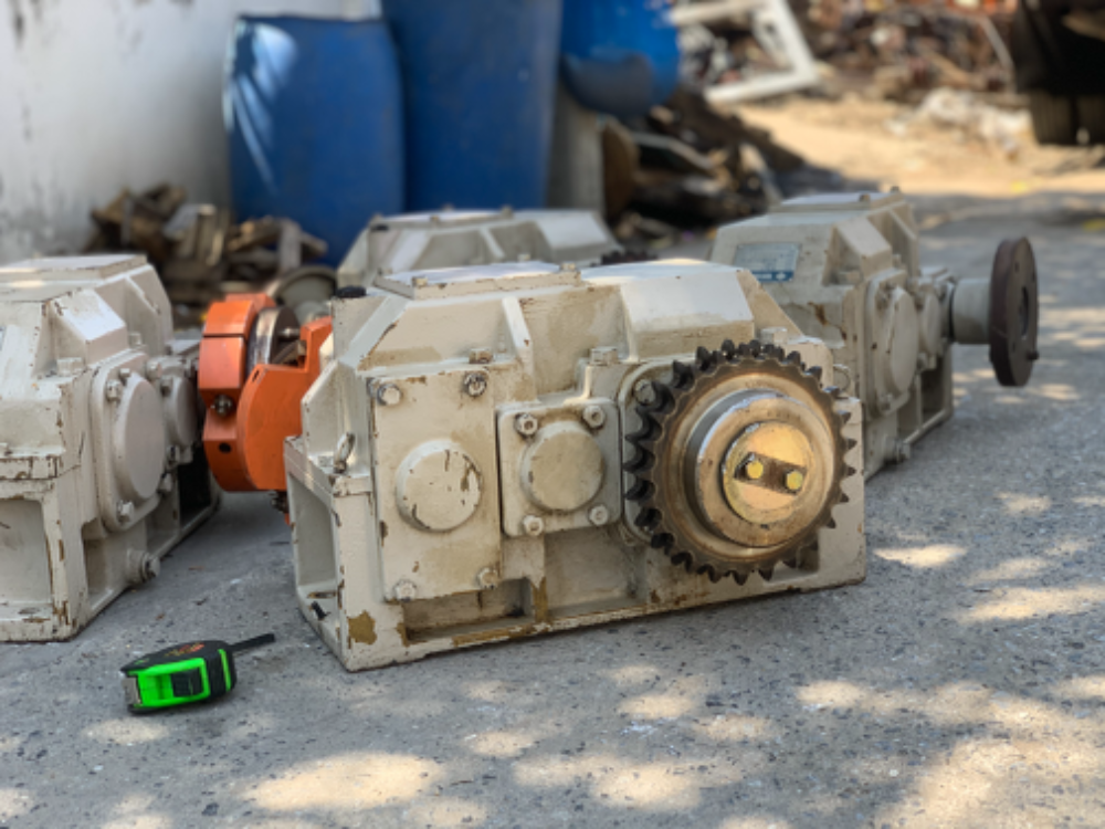 ขายหัวเกียร์ทดรอบ Sumitomo Dreive อัตราดทด 1:19.985 made in Japan สภาพสวยใหม่มาก