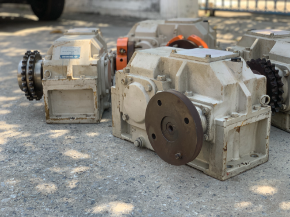 ขายหัวเกียร์ทดรอบ Sumitomo Dreive อัตราดทด 1:19.985 made in Japan สภาพสวยใหม่มาก