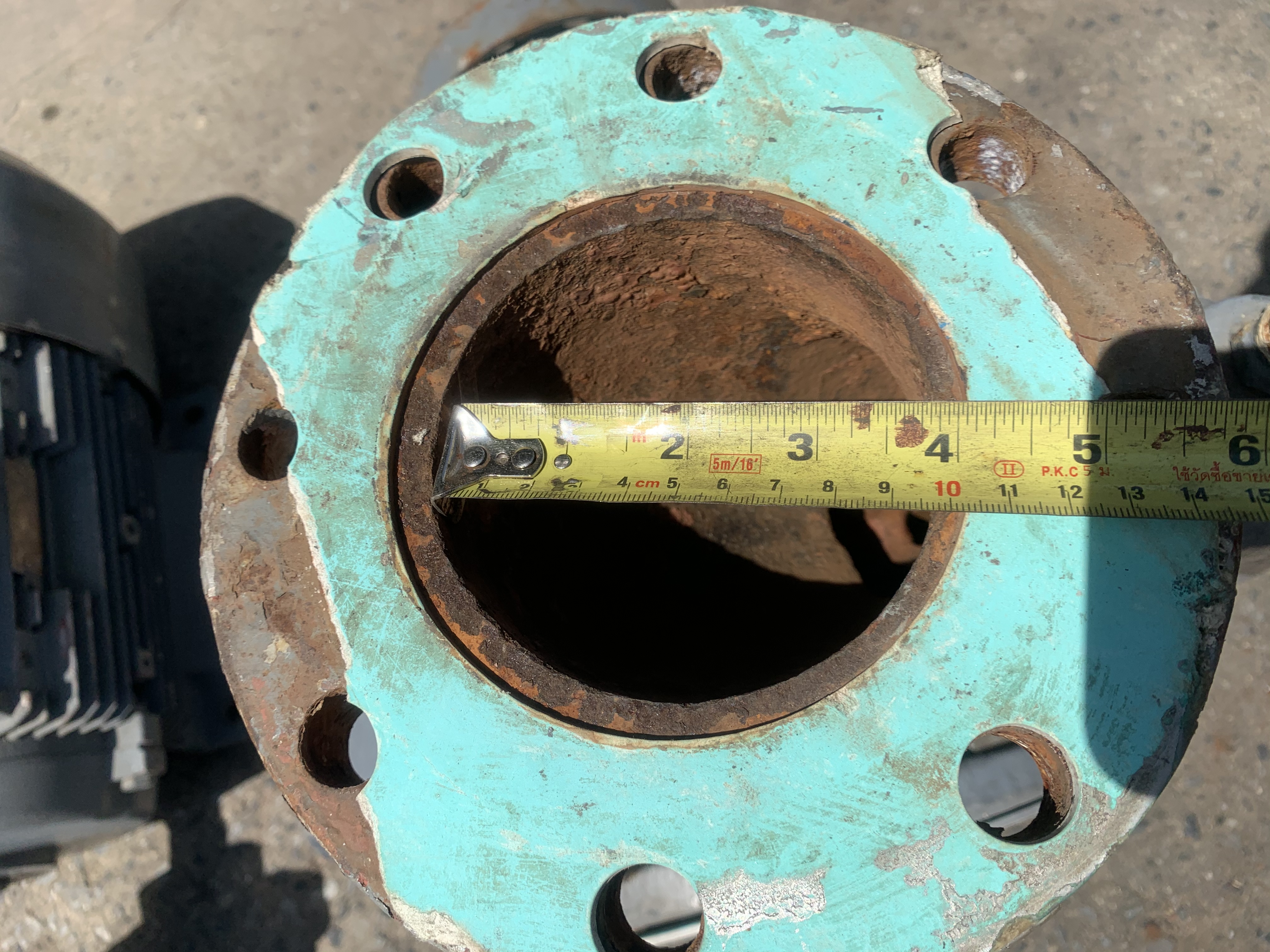 ขายหัวปั๊มน้ำหอยโข่ง Kawamoto GD 125x100 4ME15 ขนาดเข้า 5นิ้ว ออก 4นิ้ว ใบพัดเหล็กหล่อ made in Japan รุ่นใบพัดใหญ่ ส่งน้ำไกล พร้อมมอเตอร์ Siemens 20HP. 380V 1450rpm. สภาพสวย หมุนนิ่มเดิมๆ พร้อมใช้งาน มี 3ชุดครับ