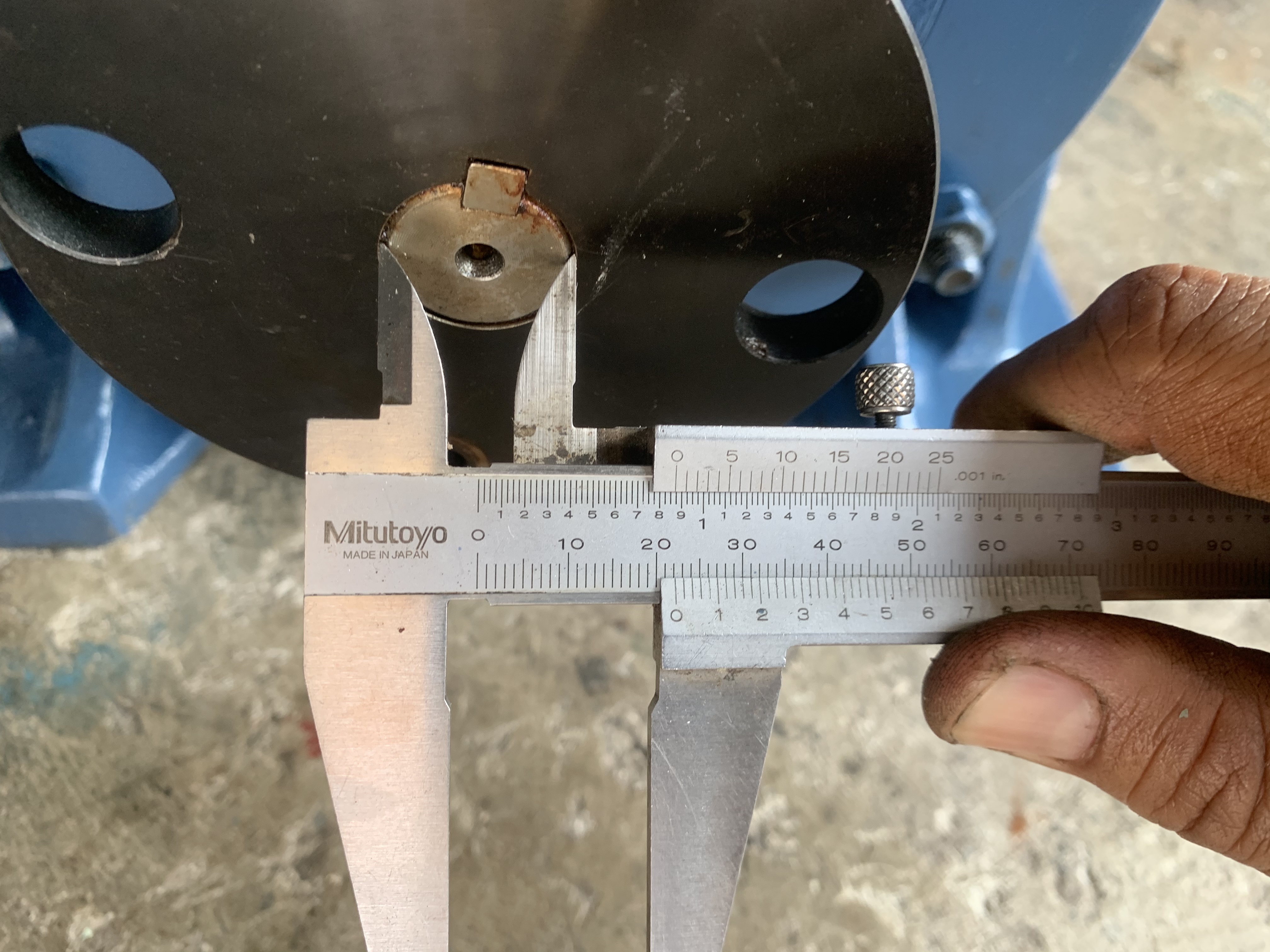 ขายหัวเกียร์ทดรอบ Cycrodrive Sumitomo อัตราทด 1:21 made in Japan สภาพสวยใหม่มาก หมุนนิ่ม แรงบิดเยอะ พร้อมใช้งาน ราคา 7,800 บาท