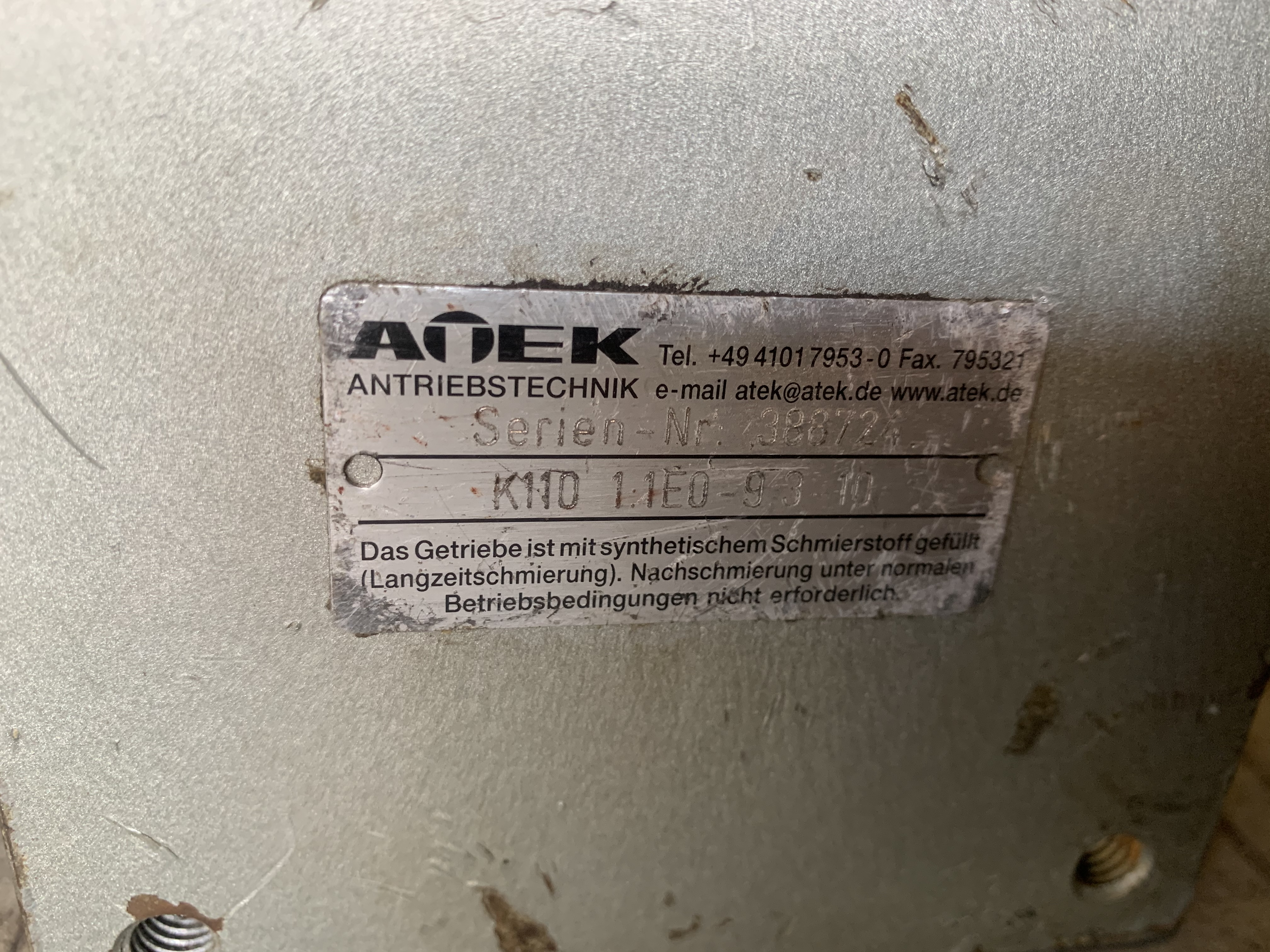 ขายหัวเกียร์ 3ทาง Atek made in Germany แบบอัตราทด 1:1 สภาพสวยใหม่มาก หายากครับ หมุนนิ่ม ดัดแปลงใช้งานได้หลากหลายรูปแบบครับ ขายหัวเกียร์ 3ทาง Atek made in Germany แบบอัตราทด 1:1 สภาพสวยใหม่มาก หายากครับ หมุนนิ่ม ดัดแปลงใช้งานได้หลากหลายรูปแบบครับ