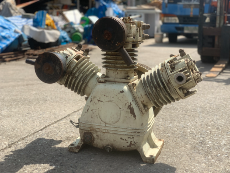 ขายหัวปั๊มลม Puma แบบ 3สูบ ขนาด 15แรงม้า สภาพดี หมุนนิ่ม พร้อมใช้งาน ขายหัวปั๊มลม Puma แบบ 3สูบ ขนาด 15แรงม้า สภาพดี หมุนนิ่ม พร้อมใช้งาน