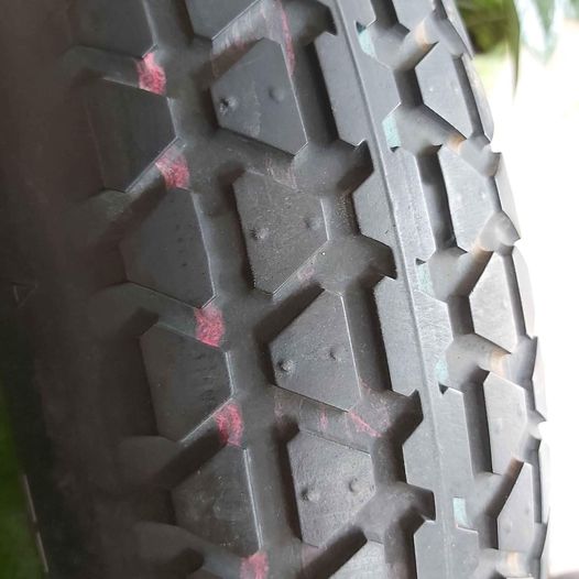 ล้อเดฟญี่ปุ่นขอบ สภาพสวยๆ