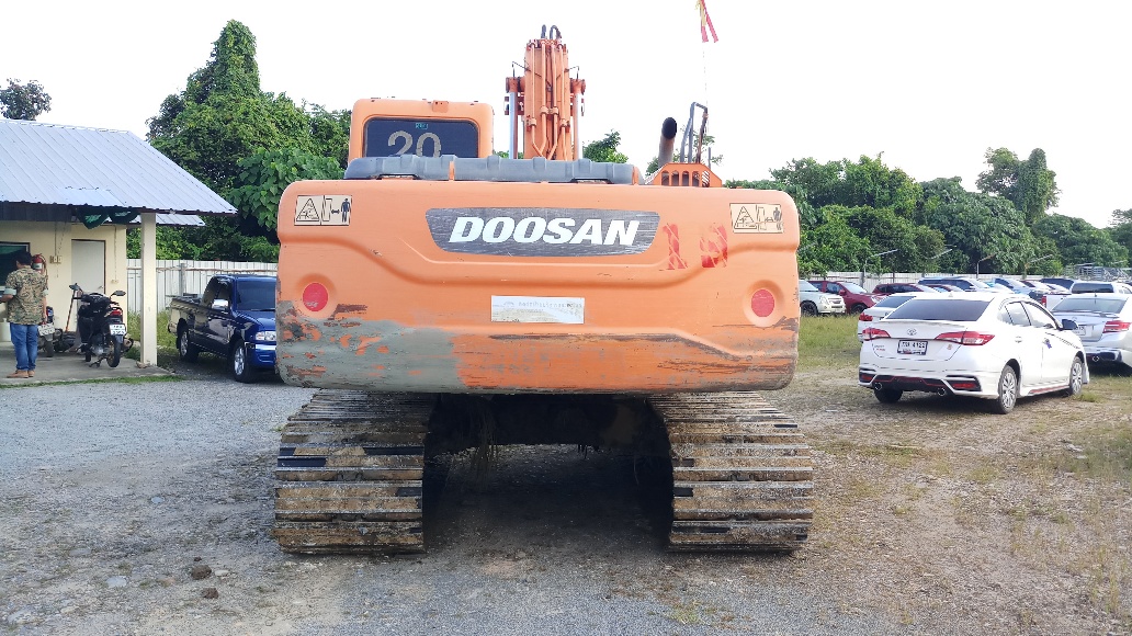 ขาย Doosan DX200 A