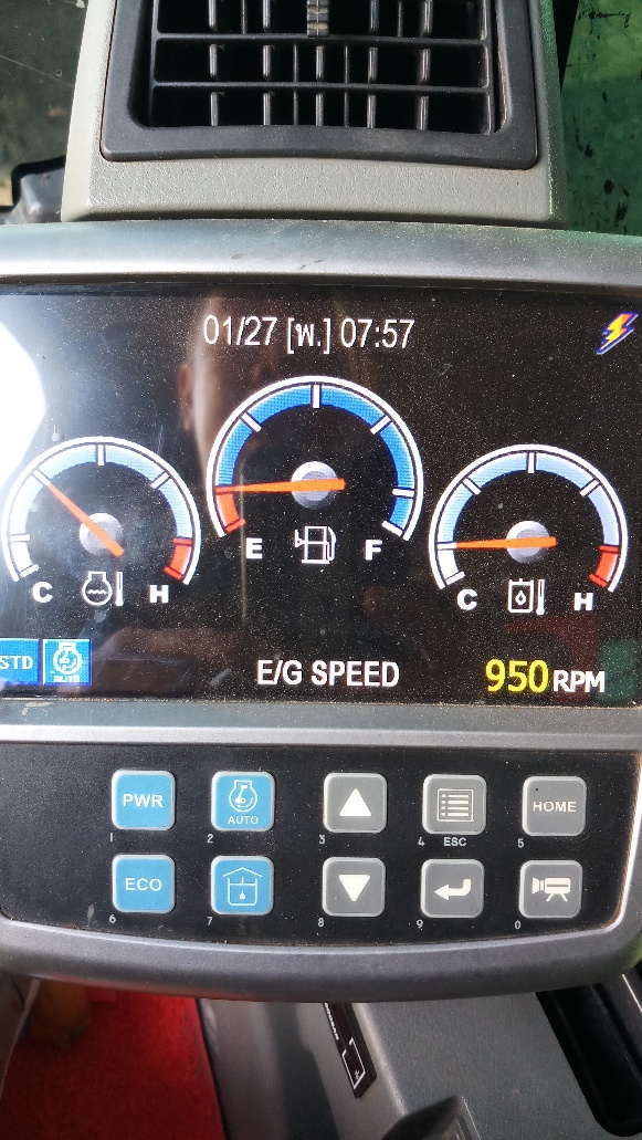 ขาย Doosan DX200 A