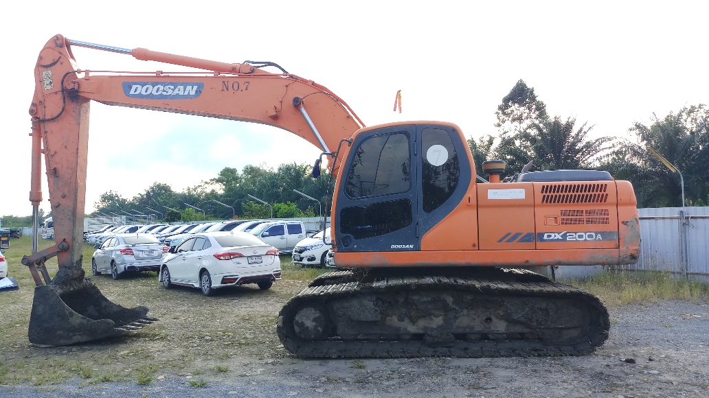 ขาย Doosan DX200 A