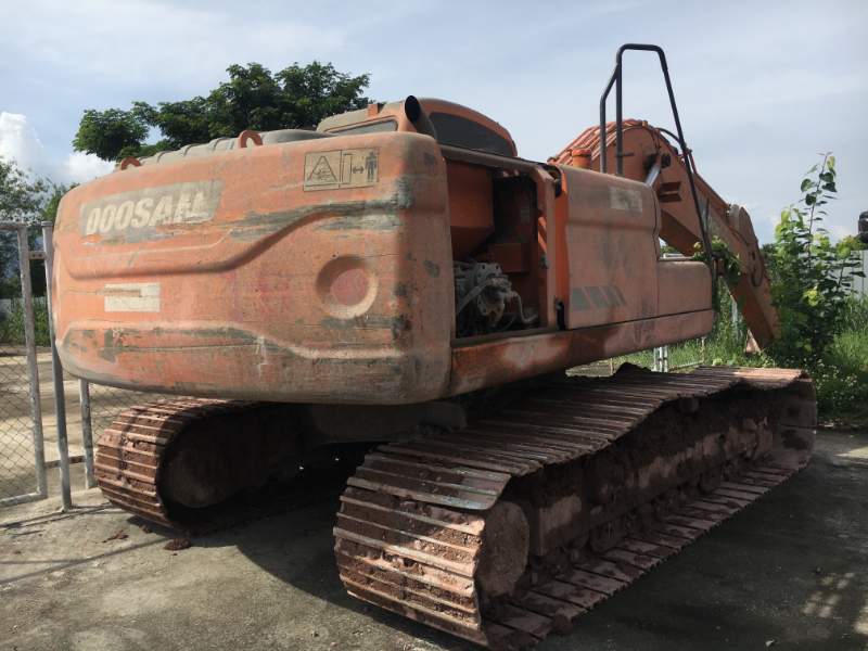 ขาย Doosan DX225 LCA