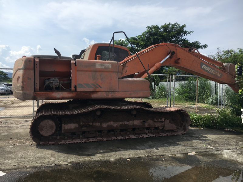 ขาย Doosan DX225 LCA