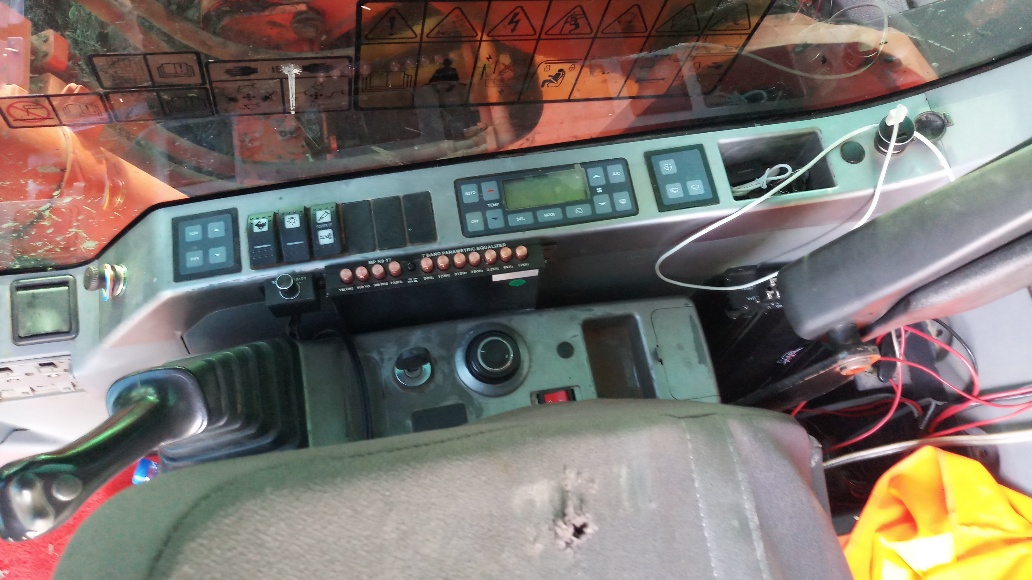 ขาย Doosan DX200 A