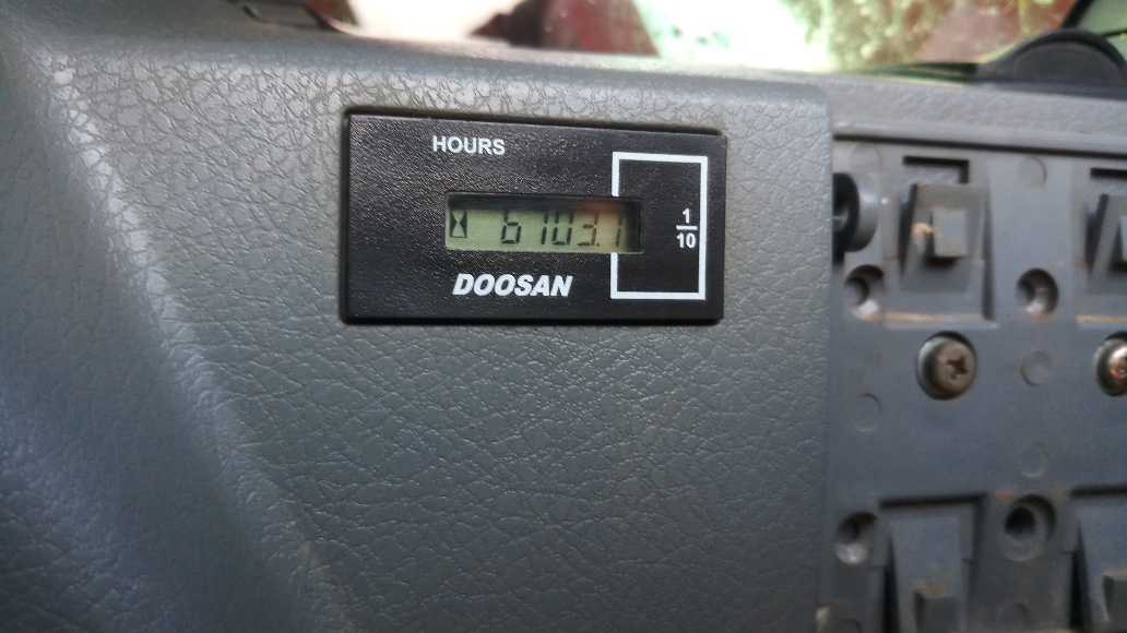 ขาย Doosan DX200 A
