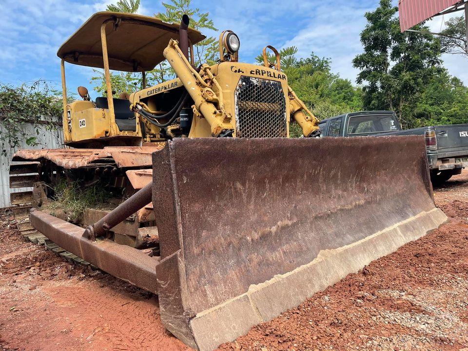 แยกอะไหล่หรือยกคัน CAT D4D ตีนเป็ด 080-0821280 ราชบุรี