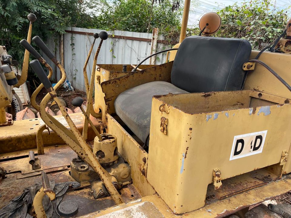 แยกอะไหล่หรือยกคัน CAT D4D ตีนเป็ด 080-0821280 ราชบุรี