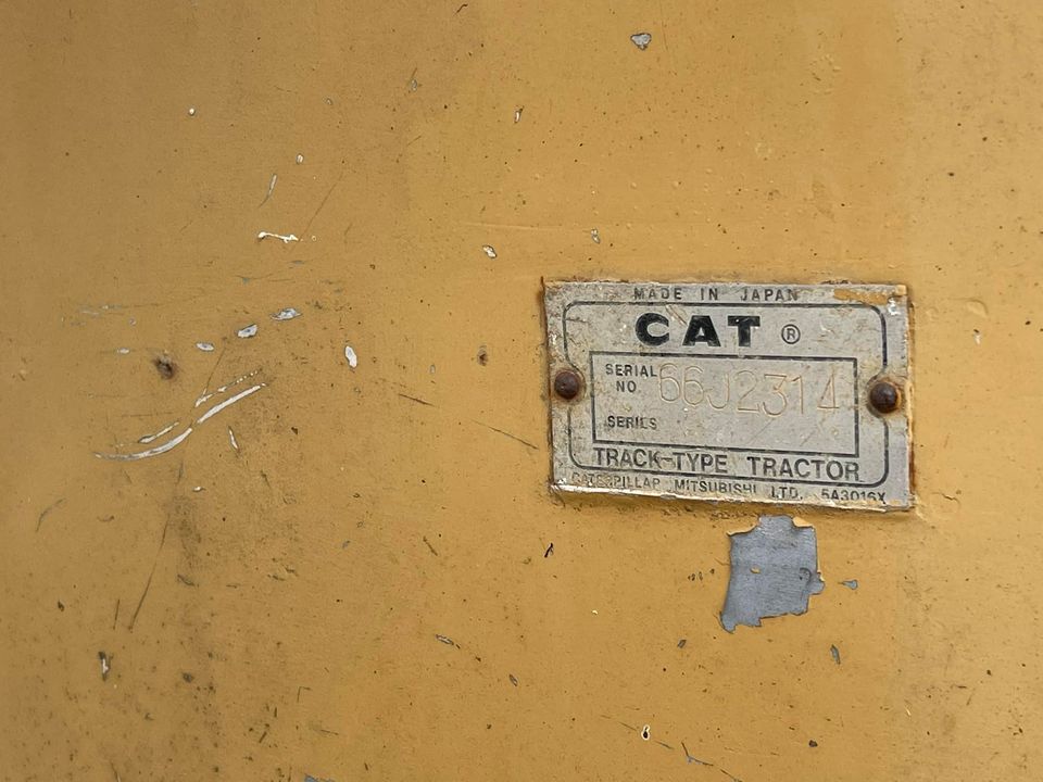 แยกอะไหล่หรือยกคัน CAT D4D ตีนเป็ด 080-0821280 ราชบุรี