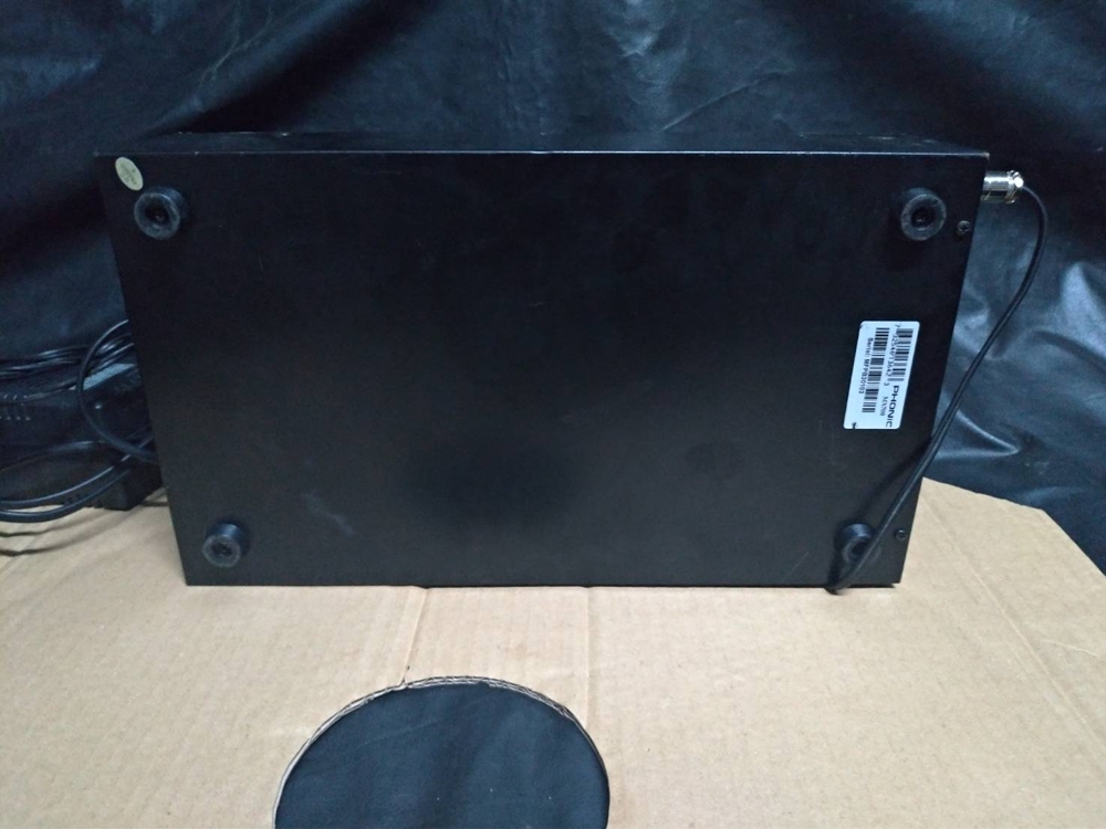 มิกเซอร์phonic mx700