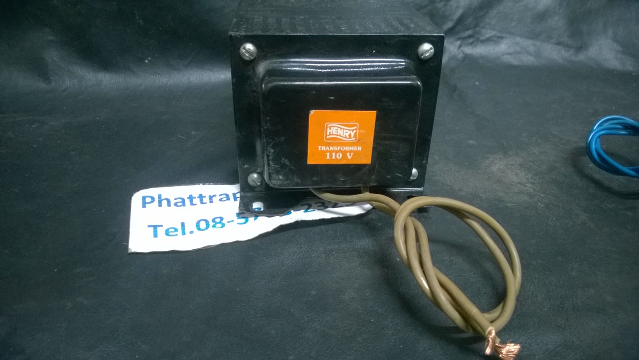 HENRY Step down Transformer 220V - 110V 2000W HENRY Step down Transformer 220V - 110V 2000W