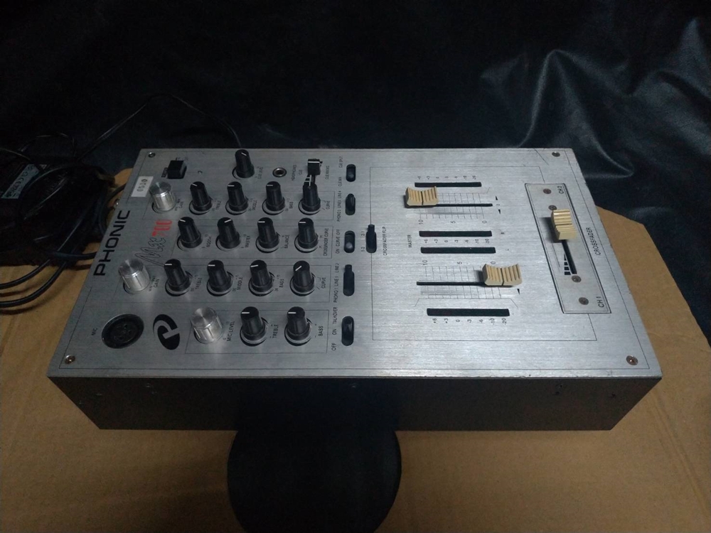 มิกเซอร์phonic mx700