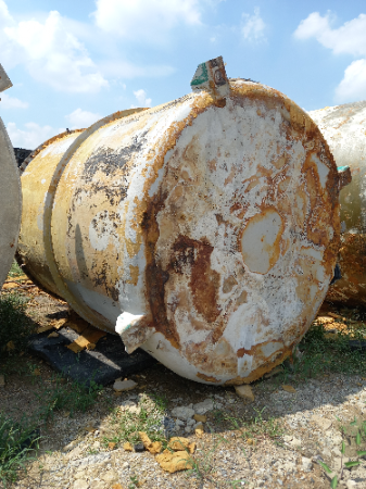 ขาย ถังไฟเบอ 12000 ลิตรมือสอง สภาพดี สนใจทักมาได้ค่ะ 0852254655