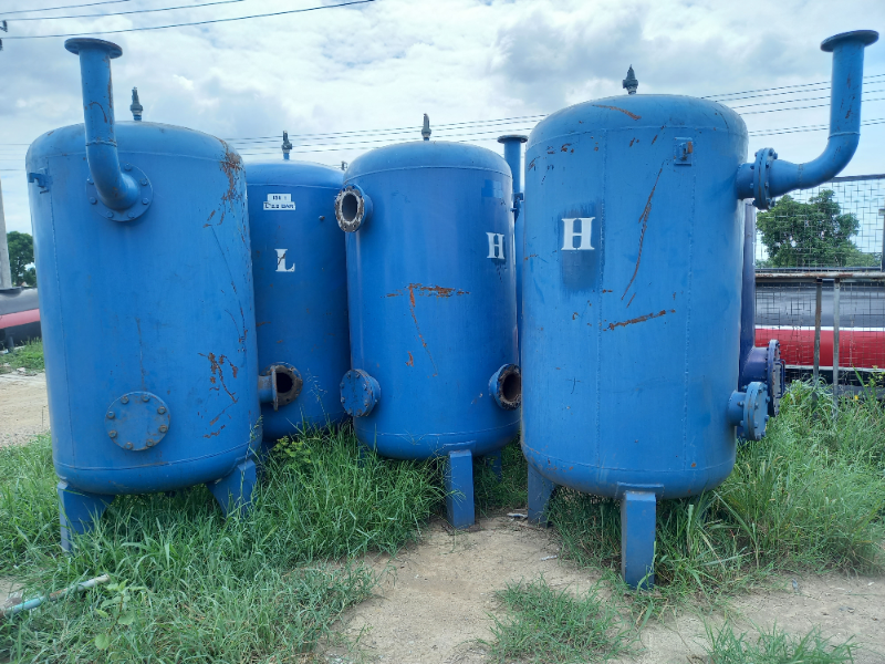 ขาย ถังพักลม 1800 ลิตร มือสอง สภาพดีทุกใบ ราคานี้ต่อรองได้ค่ะ สนใจทักมาได้ค่ะ