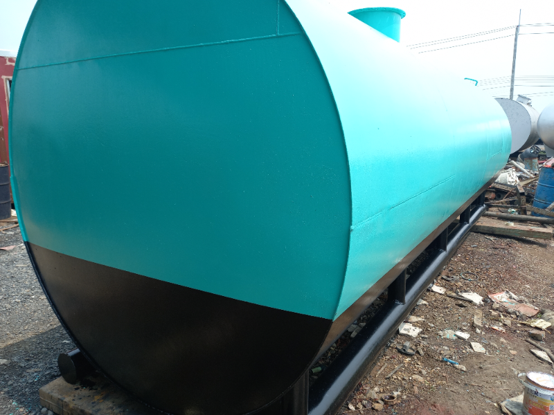 ขาย ถังน้ำมัน 18000ลิตรมือสองหนา6มิลกว้าง1.95ม.ยาว6.07ม.สภาพดีสนใจทักมาได้ค่ะ 0917926651