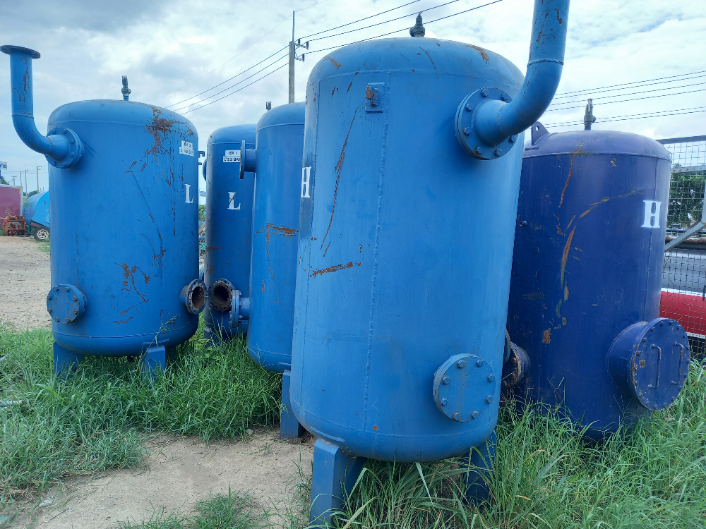 ขาย ถังพักลม 1800 ลิตรมือสอง มาตรฐาน สภาพดีมากสนใจทักสอบถามได้ค่ะ 0852254655