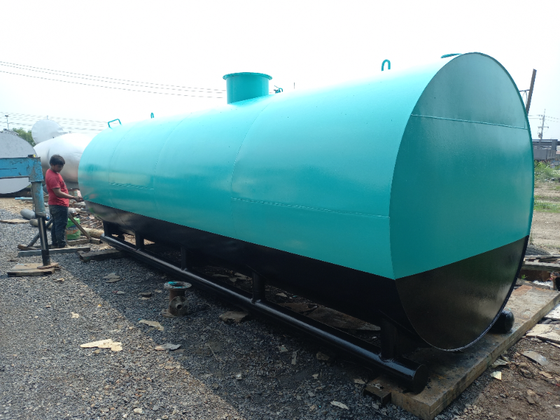 ขาย ถังน้ำมัน18000ลิตร มือสองหนา 6มิลกว้าง 1.95ม.ยาว6.07ม.สภาพดี สนใจทักมาได้ค่ะ