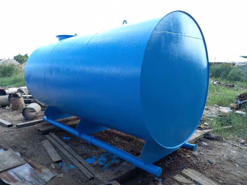 ขาย ถังน้ำมัน9500ลิตรมือสองหนา6มิลกว้าง1.83ม.ยาว3.65ม.สภาพดีสนใจทักมาได้ค่ะ 0852254655